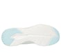 Skechers Slip-ins: Vapor Foam - Cool Rush, WHITE / MULTI, full image number 2