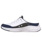 Contour Foam - Cozy Fit Sweet Embrace, WHITE / NAVY, full image number 4