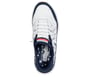 Skechers Slip-ins: Contour Foam - Cozy Fit Star Spangled, WHITE / NAVY, full image number 1