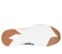 Skechers Slip-ins: Contour Foam - Cozy Fit Star Spangled, WHITE / NAVY, full image number 2