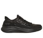 Skechers Slip-ins: Contour Foam - Cozy Fit Shining Pearl, BLACK, full image number 0