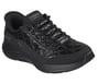 Skechers Slip-ins: Contour Foam - Cozy Fit Shining Pearl, BLACK, full image number 3