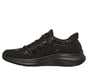 Skechers Slip-ins: Contour Foam - Cozy Fit Shining Pearl, BLACK, full image number 4