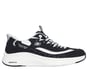 Skechers Slip-ins: Contour Foam - Cozy Fit Sweet Nostalgia, NOIR / BLANC, full image number 0