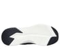 Skechers Slip-ins: Contour Foam - Cozy Fit Sweet Nostalgia, NOIR / BLANC, full image number 2