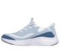 Skechers Slip-ins: Contour Foam - Cozy Fit Sweet Nostalgia, BLEU CLAIR, full image number 4