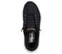 Skechers Slip-ins: Contour Foam - Cozy Fit Golden Hour, BLACK / ROSE GOLD, full image number 1