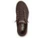 Skechers Slip-ins: Contour Foam - Cozy Fit Golden Hour, CHOCOLATE, full image number 1