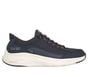 Skechers Slip-ins: Contour Foam - Cozy Fit Golden Hour, BLEU MARINE, full image number 0