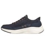 Skechers Slip-ins: Contour Foam - Cozy Fit Golden Hour, BLEU MARINE, full image number 4
