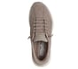 Skechers Slip-ins: Contour Foam - Cozy Fit Golden Hour, TAUPE, full image number 1