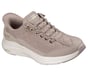 Skechers Slip-ins: Contour Foam - Cozy Fit Golden Hour, TAUPE, full image number 3