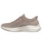 Skechers Slip-ins: Contour Foam - Cozy Fit Golden Hour, TAUPE, full image number 4