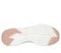Skechers Slip-ins: Contour Foam - Metallic Dream, WEISS / 
ROSÉ, full image number 2