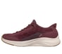 Skechers Slip-ins: Contour Foam - Cozy Fit Luxe Comfort, BOURGOGNE, full image number 4
