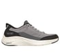 Skechers Slip-ins: Contour Foam - Cozy Fit Luxe Comfort, GRAY / BLACK, full image number 0