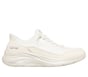 Skechers Slip-ins: Contour Foam - Cozy Fit Luxe Comfort, NATURAL, full image number 0