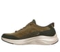 Skechers Slip-ins: Contour Foam - Cozy Fit Luxe Comfort, OLIVE, full image number 4