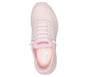 Skechers Slip-ins: Contour Foam - Cozy Fit Luxe Comfort, PINK, full image number 1