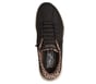 Skechers Slip-ins: Contour Foam - Cozy Fit Leopard Dream, BLACK, full image number 1