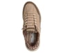 Skechers Slip-ins: Contour Foam - Cozy Fit Leopard Dream, BROWN, full image number 1