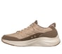 Skechers Slip-ins: Contour Foam - Cozy Fit Leopard Dream, BROWN, full image number 4