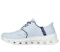 Skechers Slip-ins: Glide-Step Pro, LIGHT BLUE, full image number 4