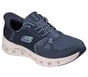 Skechers Slip-ins: Glide-Step Pro, GRANATOWY, full image number 3