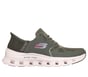Skechers Slip-ins: Glide-Step Pro, OLAJZÖLD, full image number 0