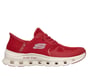 Skechers Slip-ins: Glide-Step Pro, RED, full image number 0