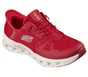 Skechers Slip-ins: Glide-Step Pro, RED, full image number 3