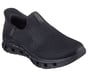 Skechers Slip-ins: Glide-Step Pro - Everyday, BLACK, full image number 3
