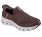 スケッチャーズ スリップインズ：グライドステップ プロ - エブリデー, ブラウン, full image number 3