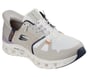 Skechers Slip-ins: Glide-Step Pro - Fresh Trails, TAUPE / MULTI, full image number 3