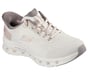 Skechers Slip-ins: Glide-Step Pro - Pure Motion, NATURAL / BROWN, full image number 3