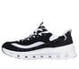 Skechers Slip-ins: Glide-Step Pro - Heritage Classic, BLACK / WHITE, full image number 4
