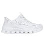 Skechers Slip-ins: Glide-Step Pro - Timeless Twist, WHITE / SILVER, full image number 0
