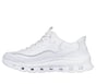 Skechers Slip-ins: Glide-Step Pro - Timeless Twist, WHITE / SILVER, full image number 4