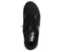 Skechers Slip-ins: Glide-Step Pro - Radiant Stride, BLACK / ROSE GOLD, full image number 1