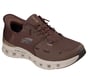 Skechers Slip-ins: Glide-Step Pro - Radiant Stride, BRAUN, full image number 3