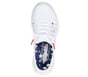 Skechers Slip-ins: Ultra Flex 3.0 - Starry Dream, WHITE / NAVY, full image number 1