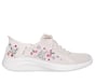 Skechers Slip-ins: Ultra Flex 3.0 - Sweet Blossom, NATURAL, full image number 0