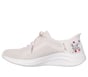 Skechers Slip-ins: Ultra Flex 3.0 - Sweet Blossom, NATURAL, full image number 4
