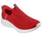 Skechers Slip-ins: Ultra Flex 3.0 - Easy Win, RED, full image number 3