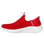 Skechers Slip-ins: Ultra Flex 3.0 - Easy Win, RED, full image number 4