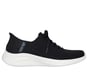 Skechers Slip-ins: Ultra Flex 3.0 - Elevated Motion, BLACK / WHITE, full image number 0