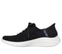 Skechers Slip-ins: Ultra Flex 3.0 - Elevated Motion, BLACK / WHITE, full image number 4