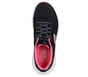 Relaxed Fit: Edgeride - Smooth Journey, NOIR / ROSE, full image number 1