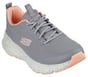 Relaxed Fit: Edgeride - Smooth Journey, GRAY / CORAL, full image number 3