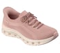 Skechers Slip-ins: Glide-Step Pro - Rhinestone Radiance, MAUVE, full image number 3